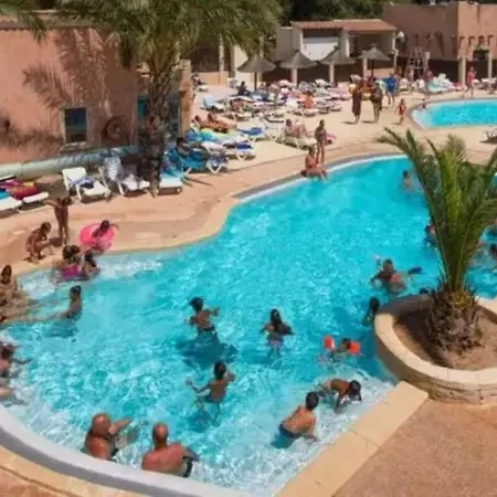 4 Etoiles - Parc Aquatique - Eebaha * 히에레