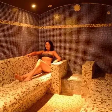 4 Etoiles - Parc Aquatique - Eebaha 캠프장