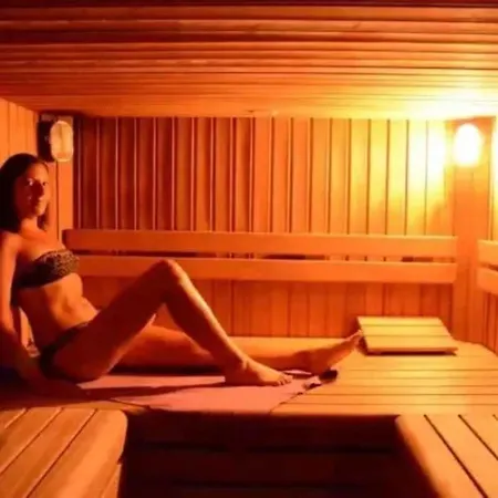 4 Etoiles - Parc Aquatique - Eebaha 캠프장