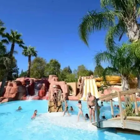 Campsite 4 Etoiles - Parc Aquatique - Eebaha *