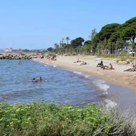 Campsite 4 Etoiles - Parc Aquatique - Eebaha Hyeres