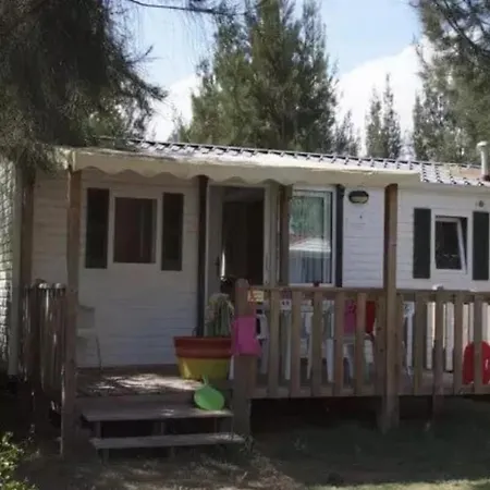 4 Etoiles - Parc Aquatique - Eebaha 캠프장