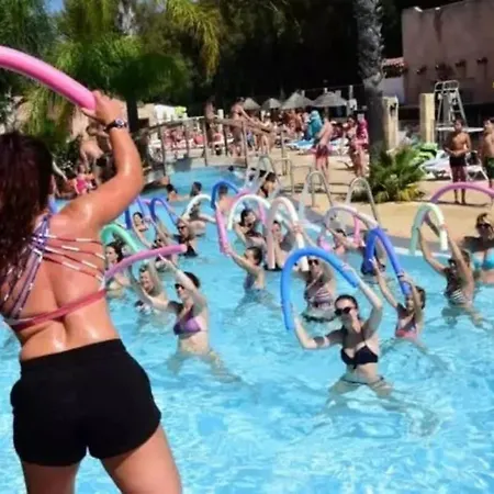 4 Etoiles - Parc Aquatique - Eebaha * 히에레