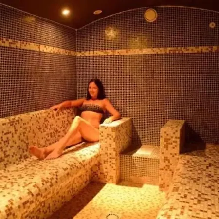 캠프장 4 Etoiles - Parc Aquatique - Eebaha